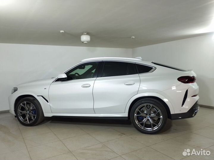 BMW X6 3.0 AT, 2020, 17 800 км