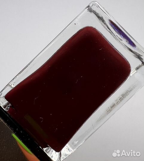 Ysl лак для ногтей 7 prune minimale