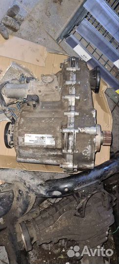 Раздаточная коробка Mercedes W164 offroad