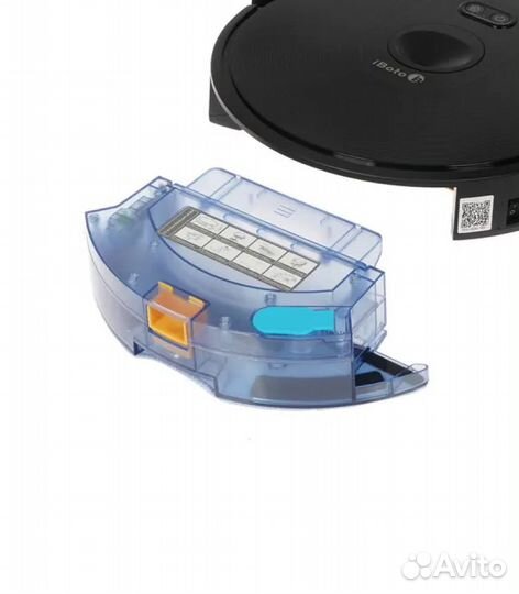 Робот-пылесос iBoto Smart Aqua C820W, черный