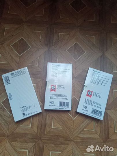 Видеомагнитофон panasonic