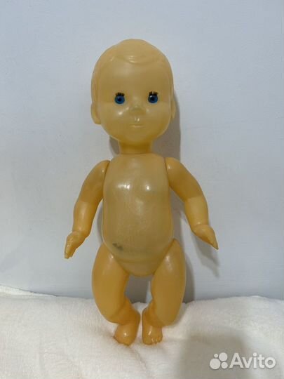 Пупс кукла СССР советская