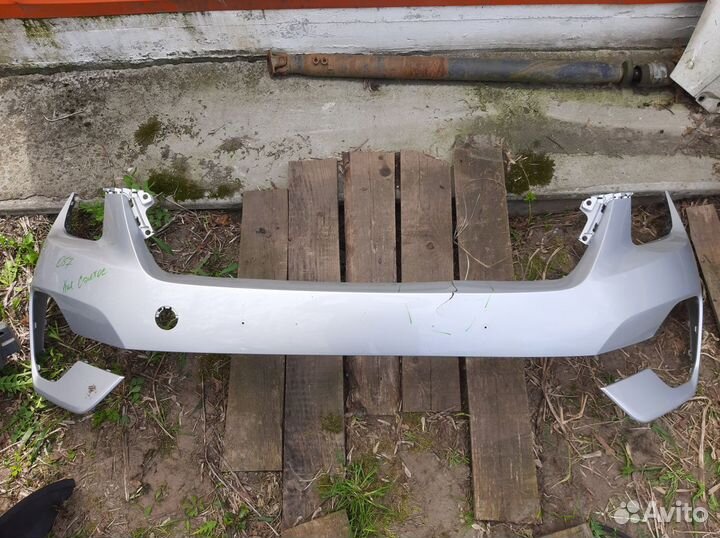 Бампер передний KIA seltos