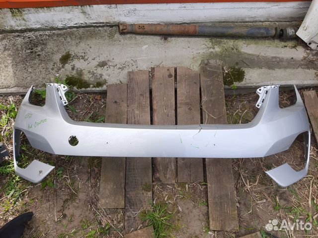 Бампер передний KIA seltos