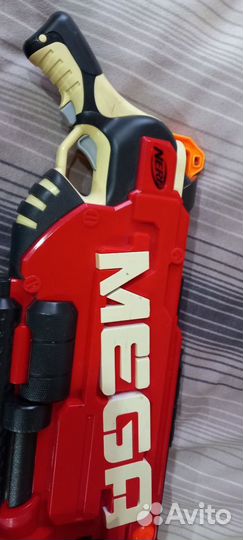 Nerf mega