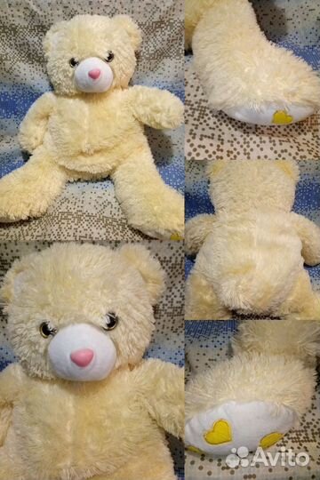 Мягкая большая игрушка