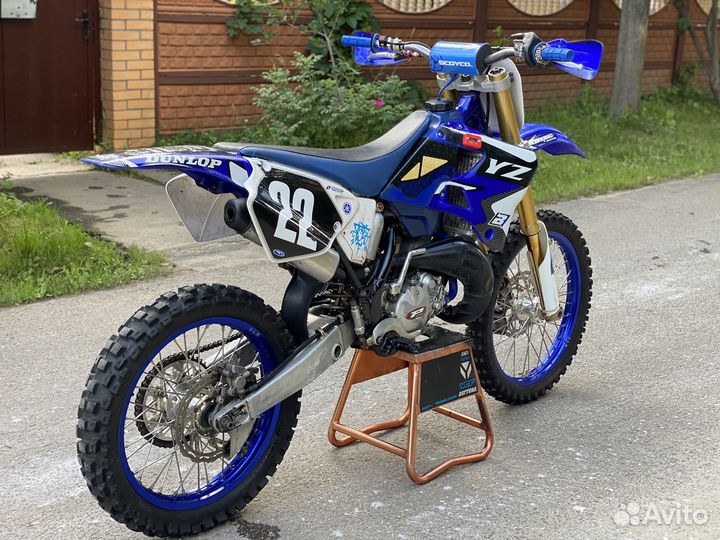 Yamaha Yz 125