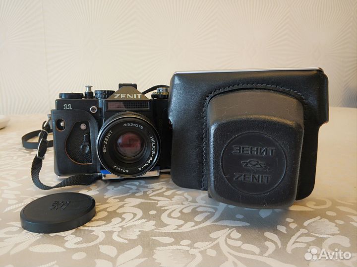 Фотоаппарат Зенит 11