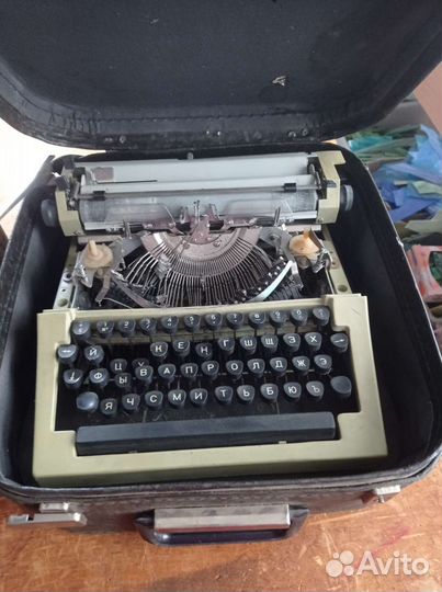 Печатная машинка ортех в ремонт