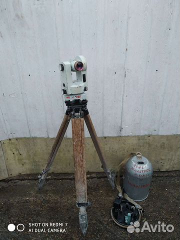 Теодолит СССР Т-5К