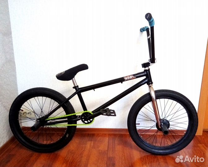 Bmx custom