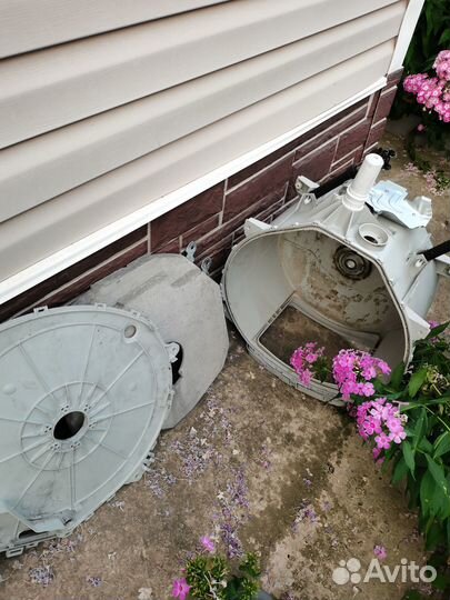 Стиральная машина Bosch. Запчасти