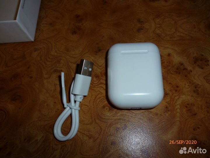 Наушники беспроводные