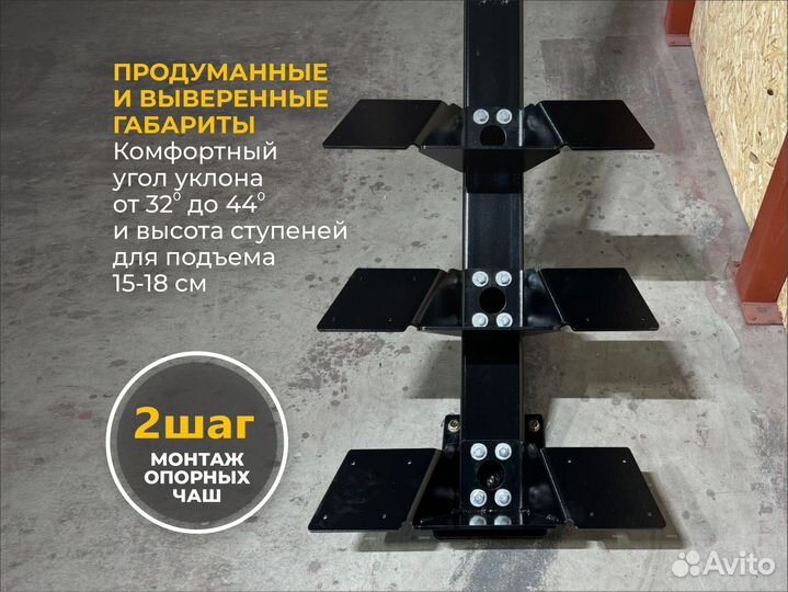 Косоур металлический