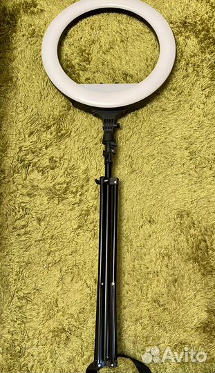 Кольцевые лампы Б/У