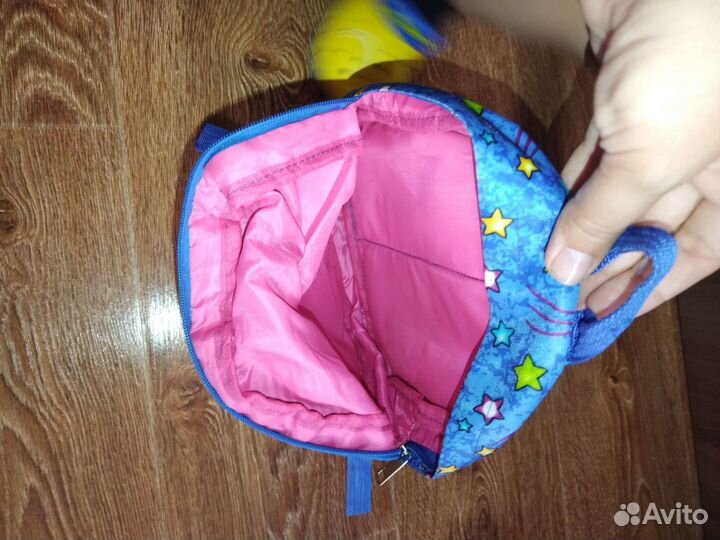 Детский рюкзачок