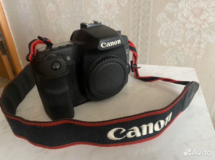 Canon 50D для ик съёмки