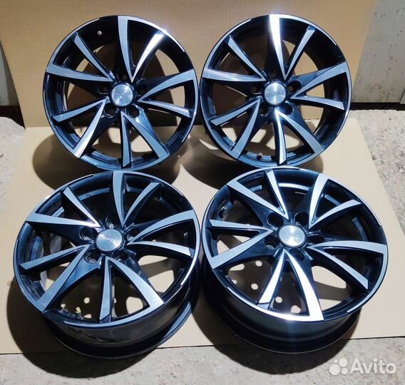 Диски R16 (5x114.3)