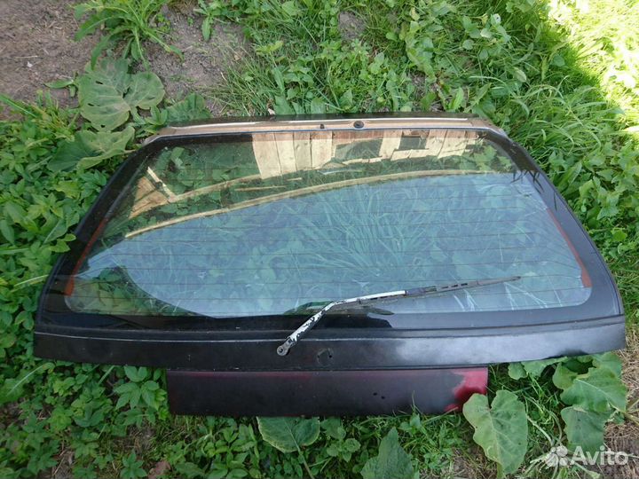 Стёкла на хонду цивик 1990. заднее одно 86г