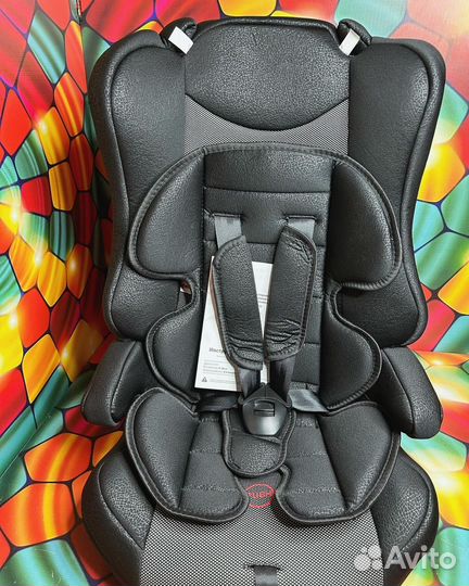 Детское автокресло 9 до 36 кг,0-18 и 0-25 кг