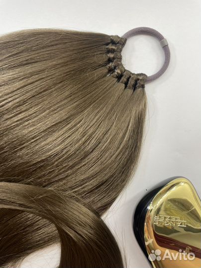 Афрорезинка, афрохвост