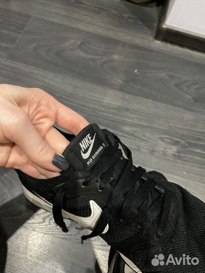 Кроссовки nike оригинал
