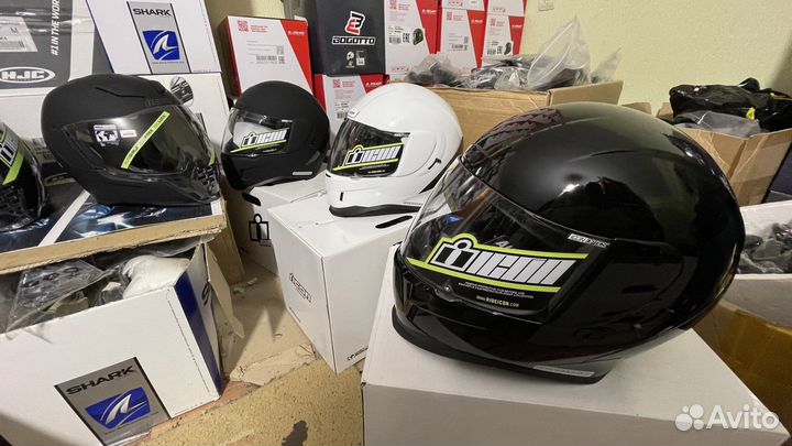 Шлем icon airflite airform