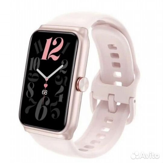 Смарт-часы Honor Choice Band pink