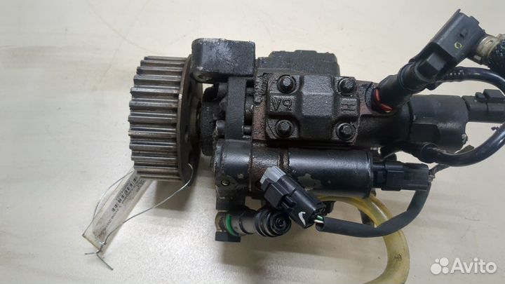 Тнвд Renault Megane 3, 2010