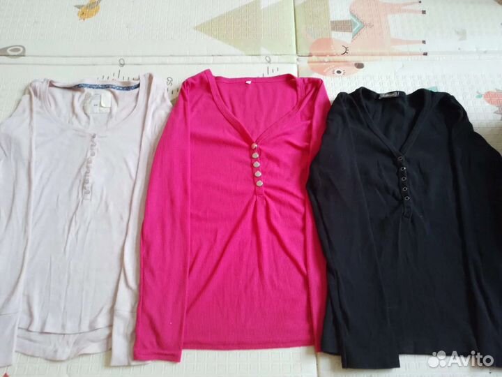 Пакет женских вещей 42-44