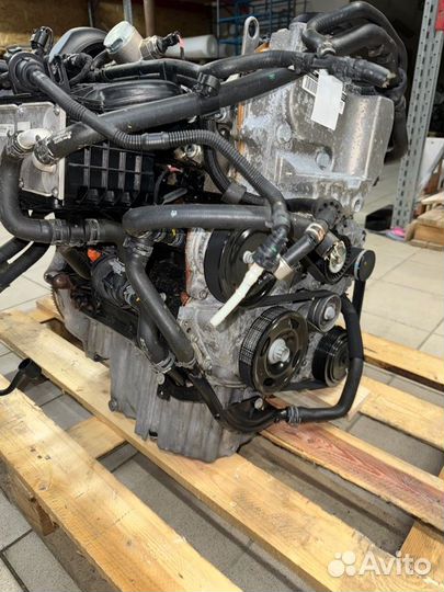 Двигатель в сборе Audi Volkswagen Skoda CAX 1.4