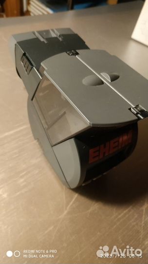 Автоматическая кормушка для рыб Eheim 3582 twin