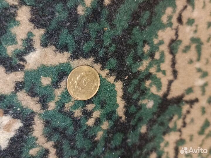 Продам монету СССР 1 копейка 1990 года