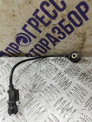 Датчик удара Hyundai I30 хэтчбек 1.4 G4FA 2008