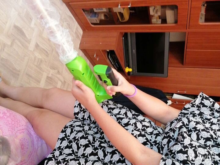 Триммер аккумуляторный