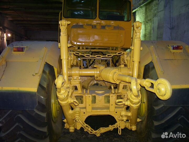 Трактор Кировец К-700, 1988