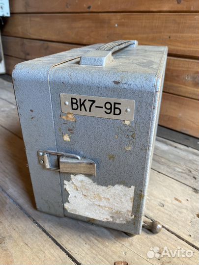 Вольтметр вк7-9Б (СССР)