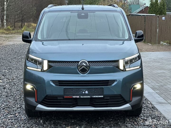 Citroen Berlingo 1.5 AT, 2024, 120 км