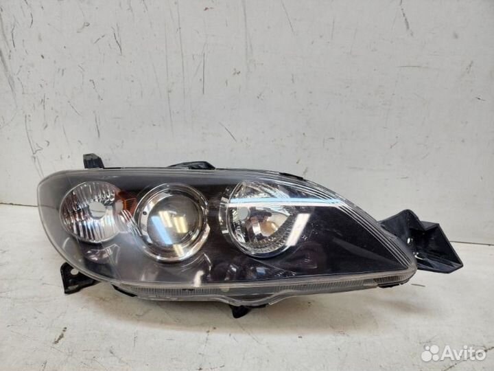 Фара передняя правая Mazda 3 BK 2002-2009