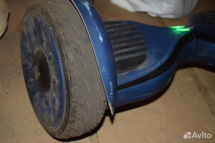 Гироскутер Smart Balance 10.5 Premium APP цвет: си