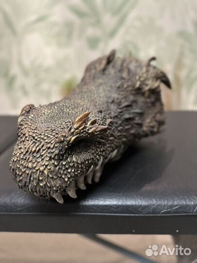 Аренда или продажа головы Дракона