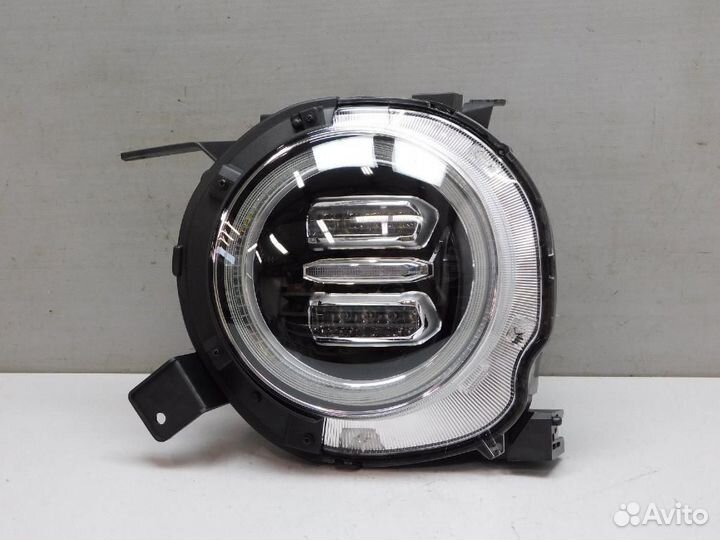 Фара левая Haval Dargo