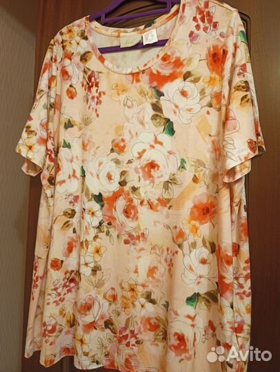 Футболка Paola 54