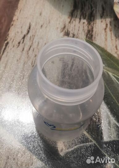 Молокоотсос avent ручной