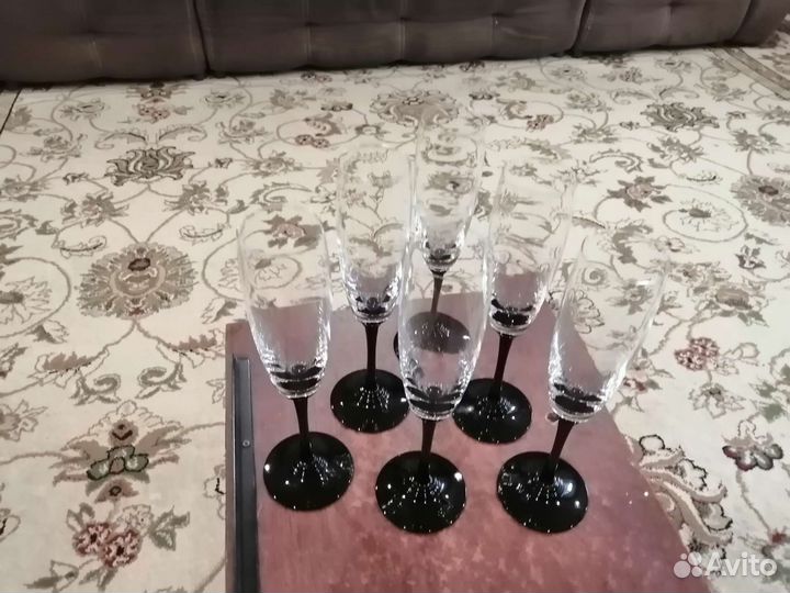 Рюмка, бокалы