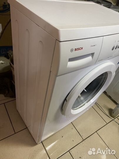 Стиральная машина bosch maxx 5 бу