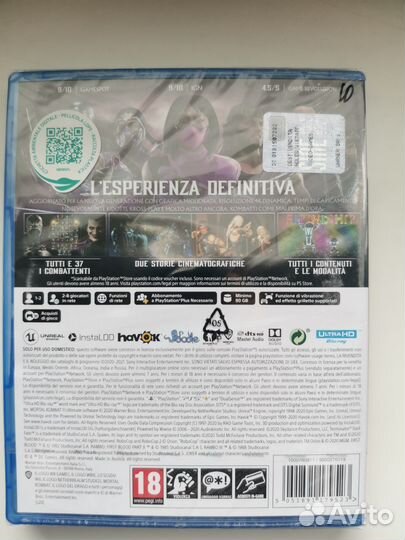 Mortal Kombat 11 Ultimate ps5
