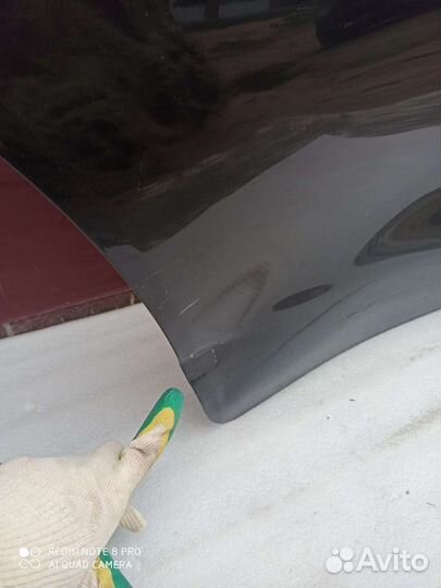 Дверь задняя правая Lexus LX450/570, 2015 оригинал