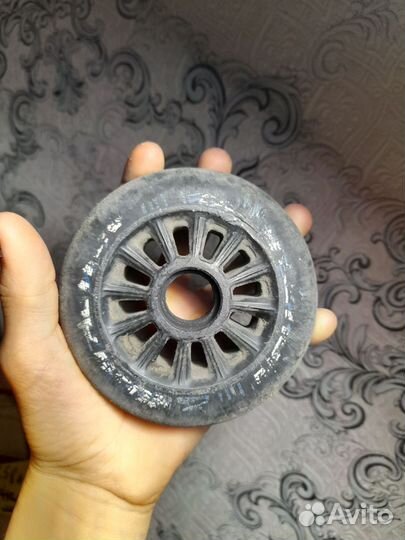 Колеса для трюкового самоката 100 мм