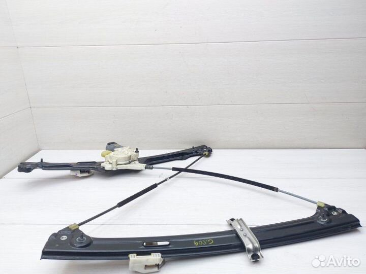 Стеклоподъемный механизм передний правый Bmw X5